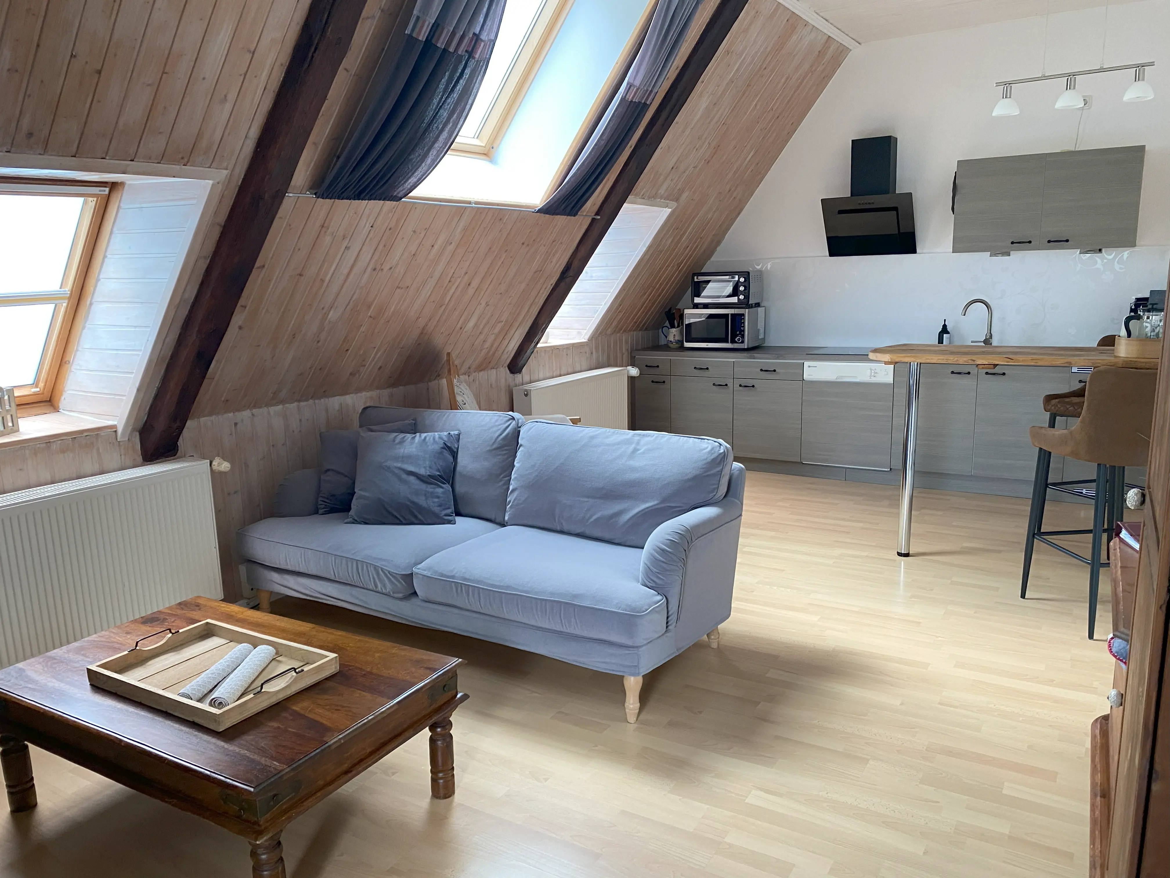 Wiesenblick Apartment